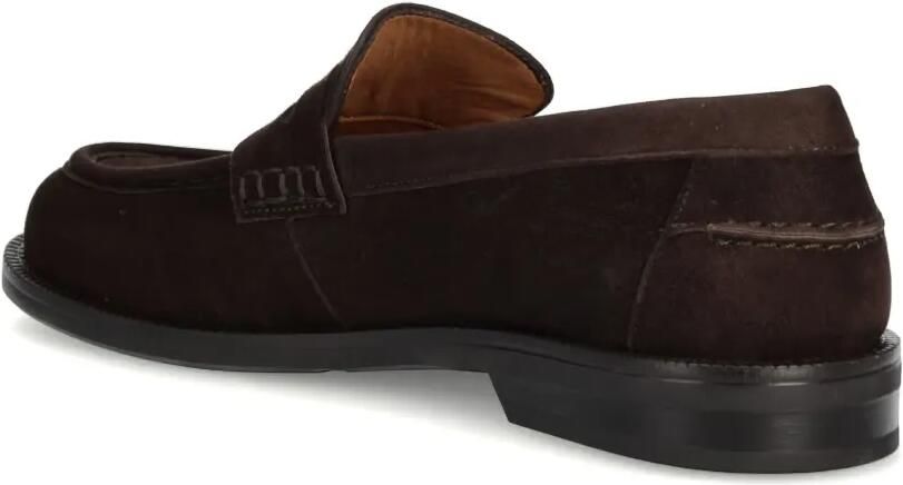 BILLI BI Suède loafers Bruin - Foto 2