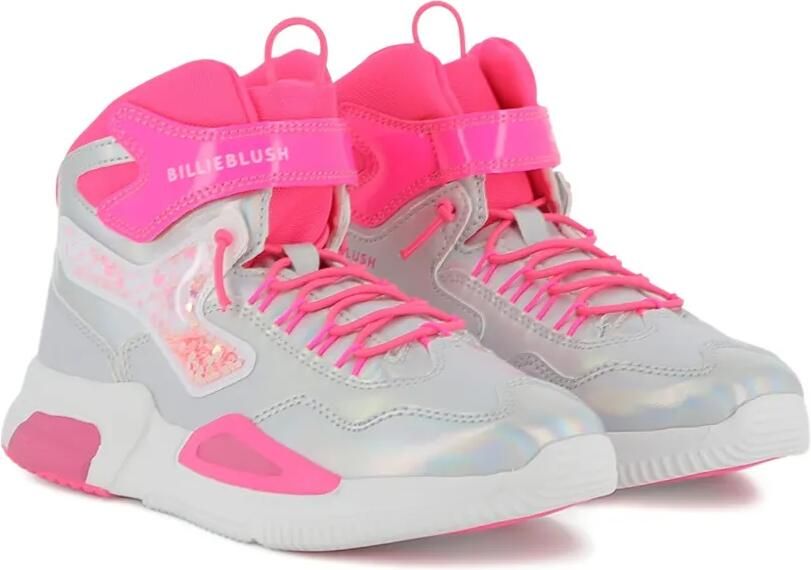 Billieblush High-top sneakers Wit