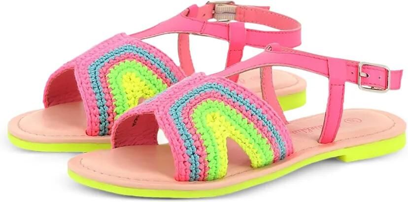 Billieblush Sandalen met gesp Roze