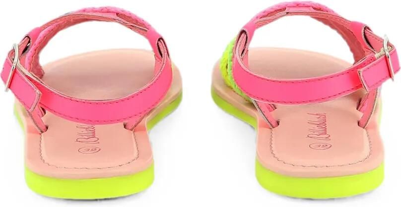 Billieblush Sandalen met gesp Roze - Foto 4