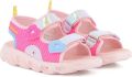 Billieblush Sandalen met hartapplicatie Roze - Roze