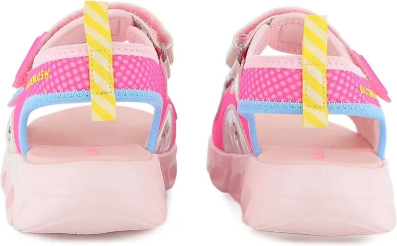 Billieblush Sandalen met hartapplicatie Roze - Foto 3