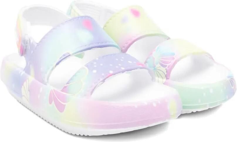 Billieblush Sandalen met print Paars