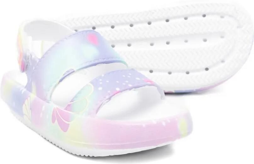 Billieblush Sandalen met print Paars - Foto 3