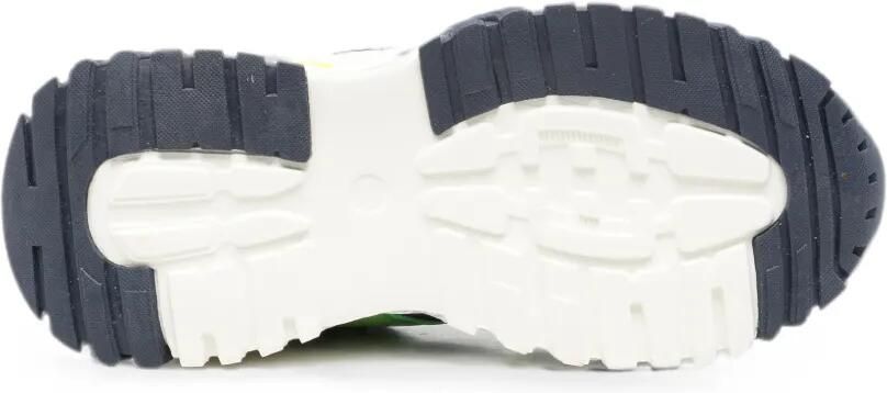 Billieblush Sneakers met chunky zool en vlakken Blauw - Foto 4