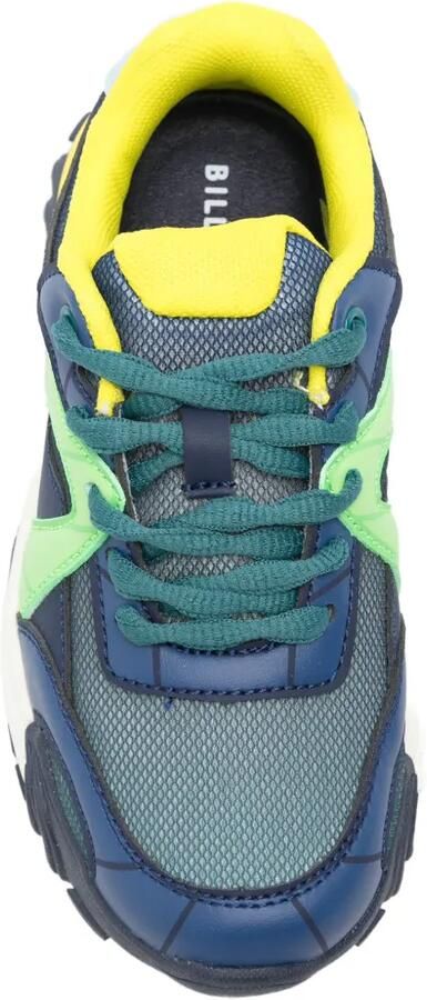 Billieblush Sneakers met chunky zool en vlakken Blauw - Foto 3