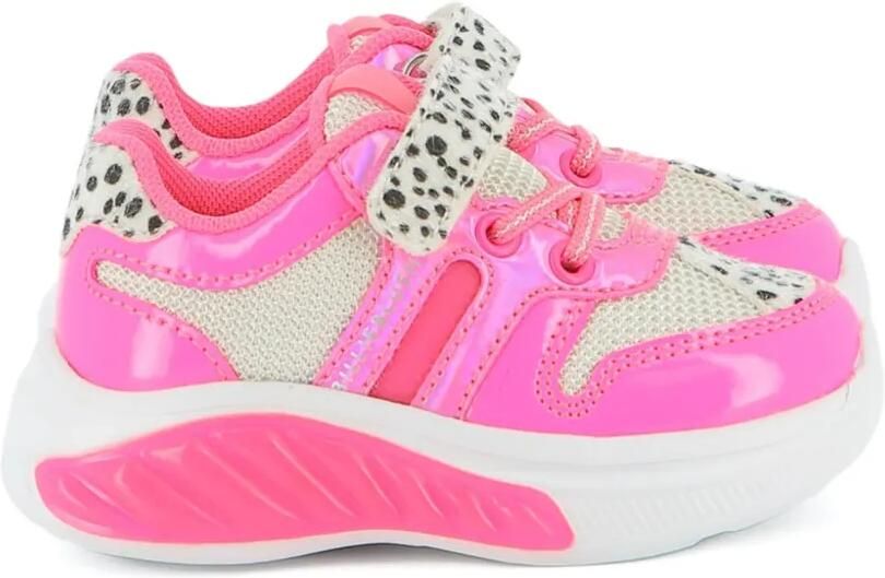 Billieblush Sneakers met vlakken Roze - Foto 3