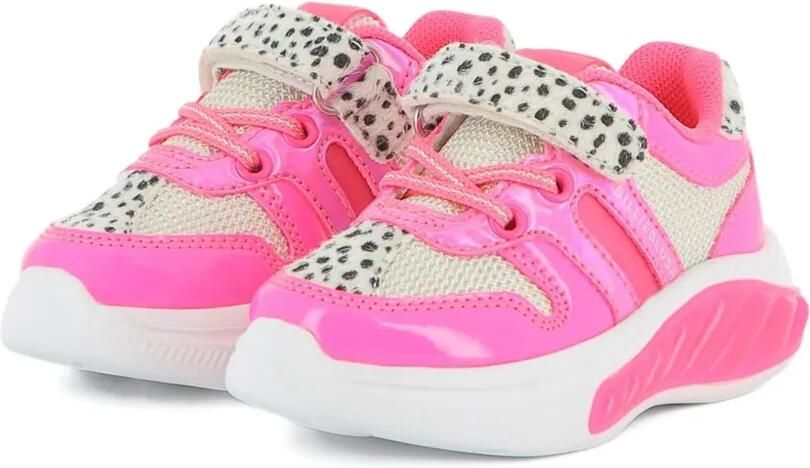 Billieblush Sneakers met vlakken Roze - Foto 4