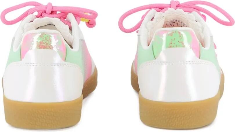 Billieblush Sneakers verfraaid met bloe Wit - Foto 3