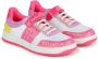 Billieblush Sneakers met colourblocking Roze - Thumbnail 1