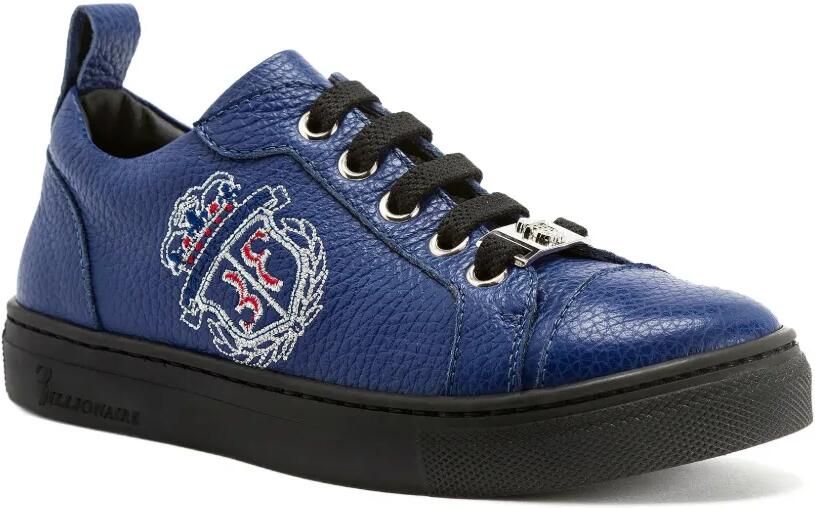 Billionaire Kids Thomas sneakers Blauw - Foto 3