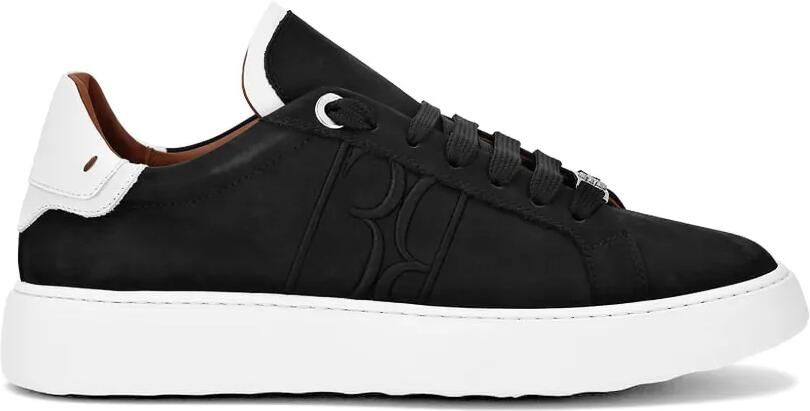 Billionaire Low-top sneakers Zwart