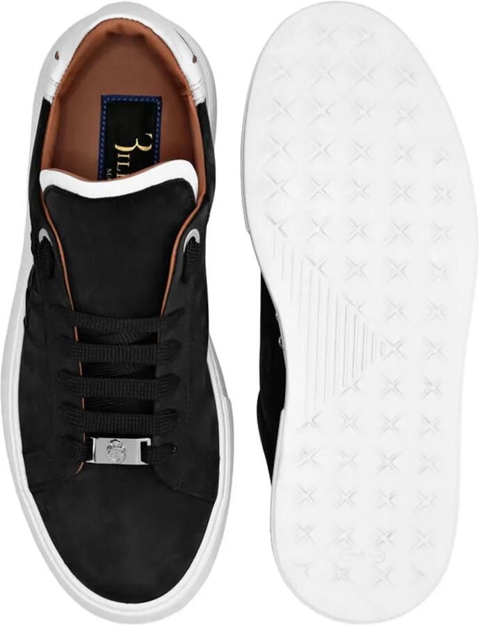 Billionaire Low-top sneakers Zwart - Foto 3