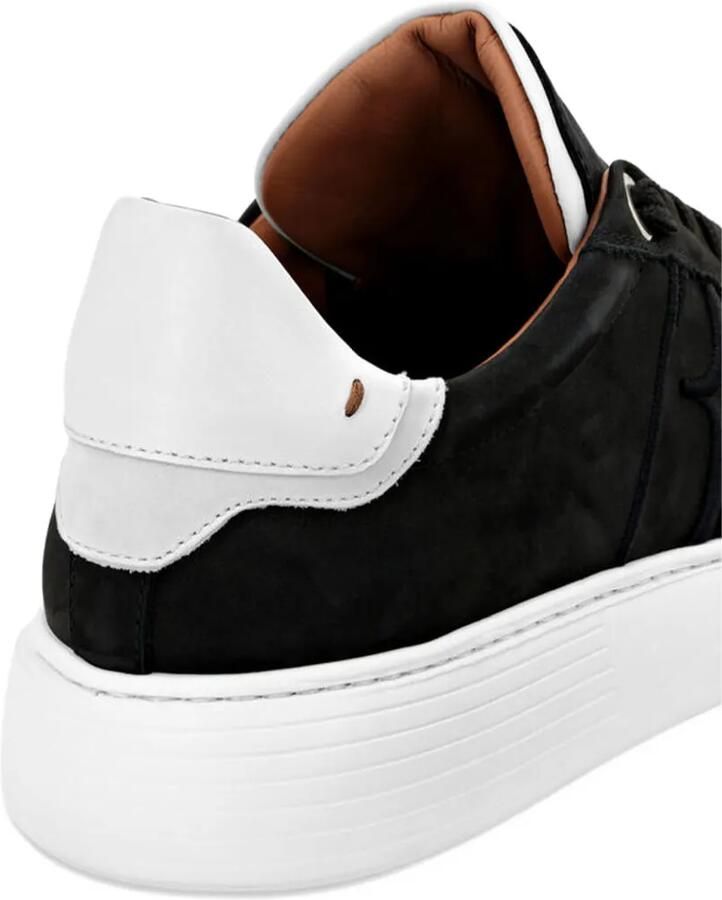 Billionaire Low-top sneakers Zwart - Foto 2