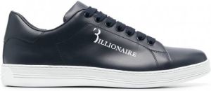Billionaire Low-top sneakers Blauw