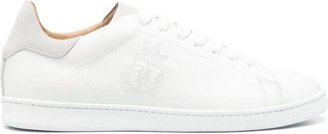 Billionaire Low-top sneakers Wit