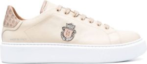 Billionaire Low-top sneakers Beige