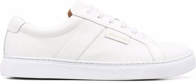 Billionaire Low-top sneakers Wit