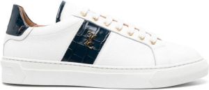 Billionaire Low-top sneakers Wit