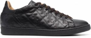 Billionaire Low-top sneakers Zwart