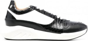 Billionaire Low-top sneakers Zwart