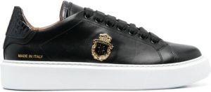 Billionaire Low-top sneakers Zwart