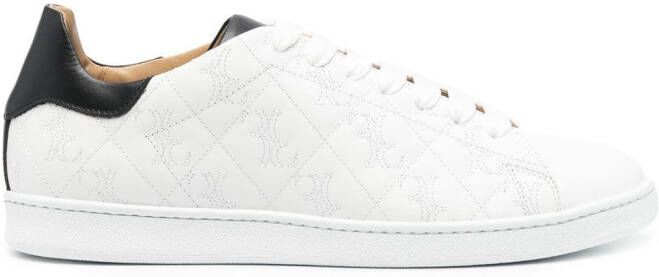 Billionaire Low-top sneakers Wit