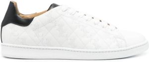 Billionaire Low-top sneakers Wit