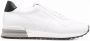 Billionaire Runner Istitutional suède sneakers Wit - Thumbnail 1