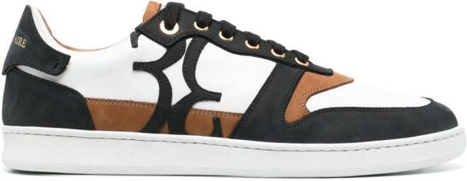 Billionaire Runner low-top sneakers Wit