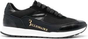 Billionaire Runner sneakers Zwart