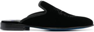 Billionaire Slip-on loafers Zwart