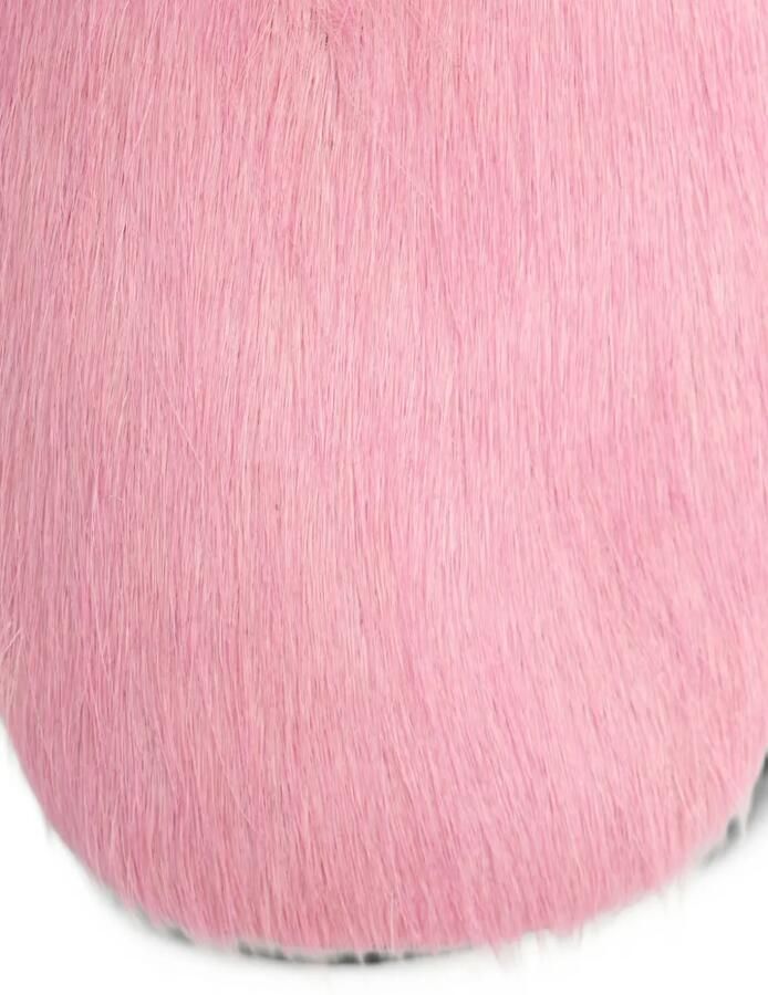 BIMBA Y LOLA Muiltjes met sleehak Roze - Foto 2