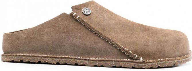 Birkenstock Zermatt Premium slippers Beige