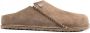 Birkenstock Zermatt Premium slippers Beige - Thumbnail 1