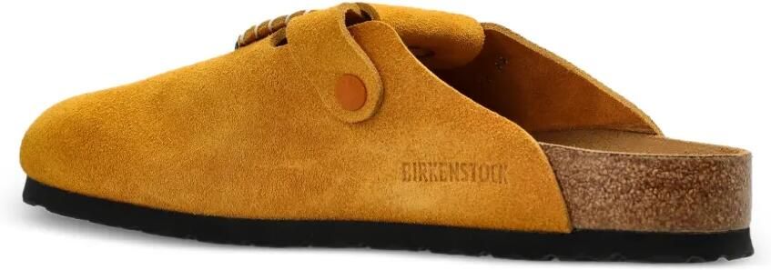 BIRKENSTOCK 1774 Adererror Boston Cap sandalen met omslag Geel - Foto 4