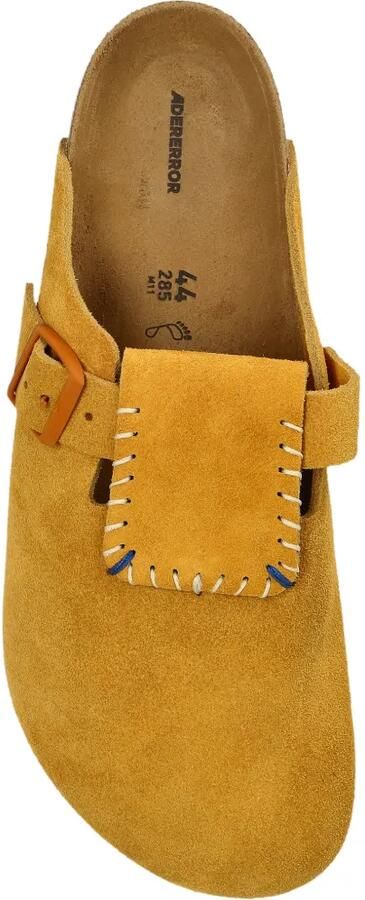 BIRKENSTOCK 1774 Adererror Boston Cap sandalen met omslag Geel - Foto 3