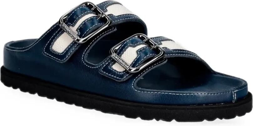BIRKENSTOCK 1774 Arizona sandalen met gespsluiting Blauw - Foto 3