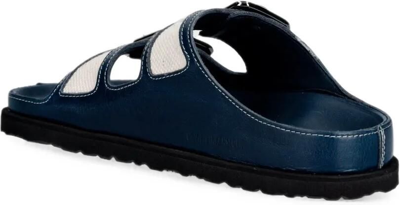 BIRKENSTOCK 1774 Arizona sandalen met gespsluiting Blauw - Foto 2