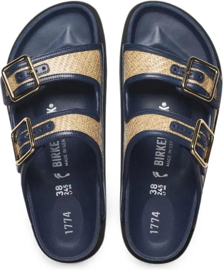 BIRKENSTOCK 1774 Arizona sandalen Beige - Foto 3