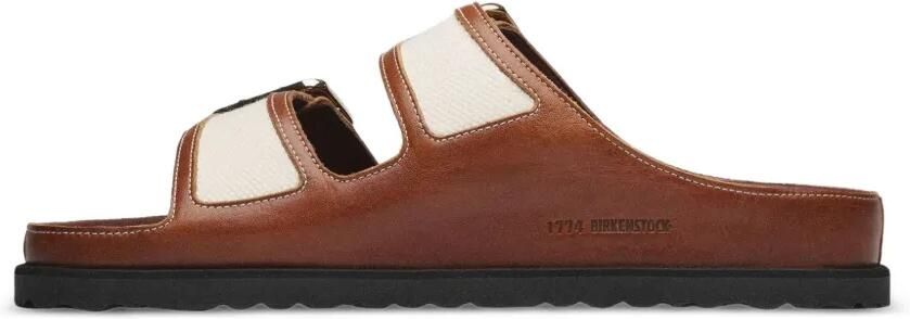 BIRKENSTOCK 1774 Arizona sandalen Bruin - Foto 4