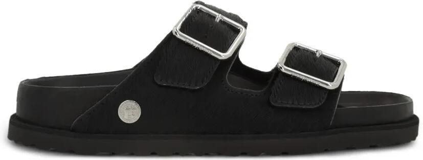 BIRKENSTOCK 1774 Arizona sandalen Zwart
