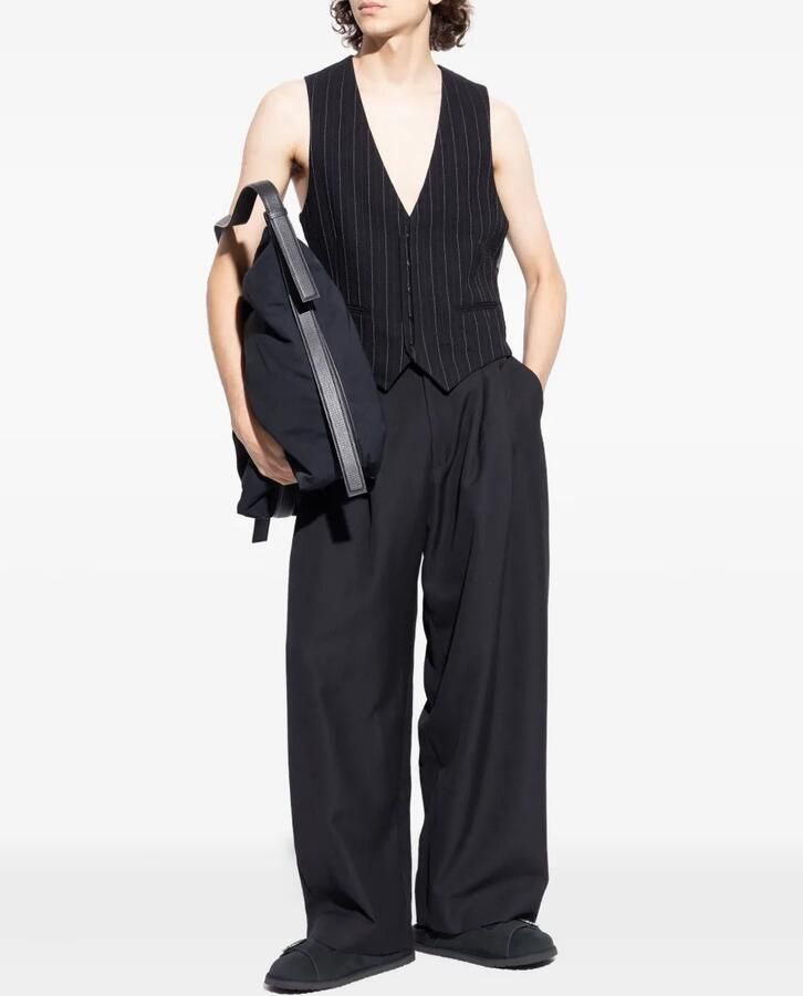 BIRKENSTOCK 1774 Becomes Berlin London suède loafers Zwart - Foto 2