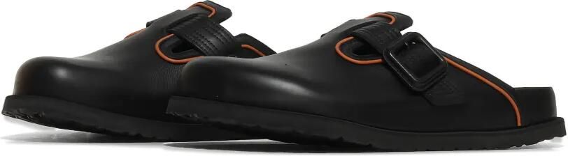 BIRKENSTOCK 1774 Boston sandalen Zwart
