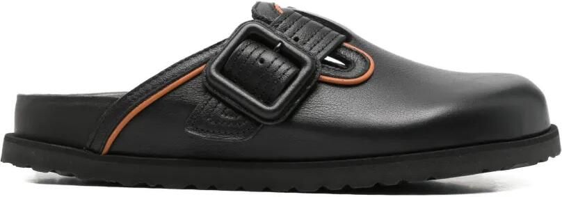 BIRKENSTOCK 1774 sandalen met gespsluiting Zwart