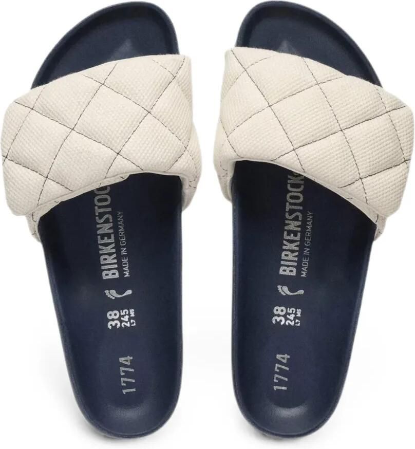 BIRKENSTOCK 1774 Sylt sandalen Beige - Foto 3