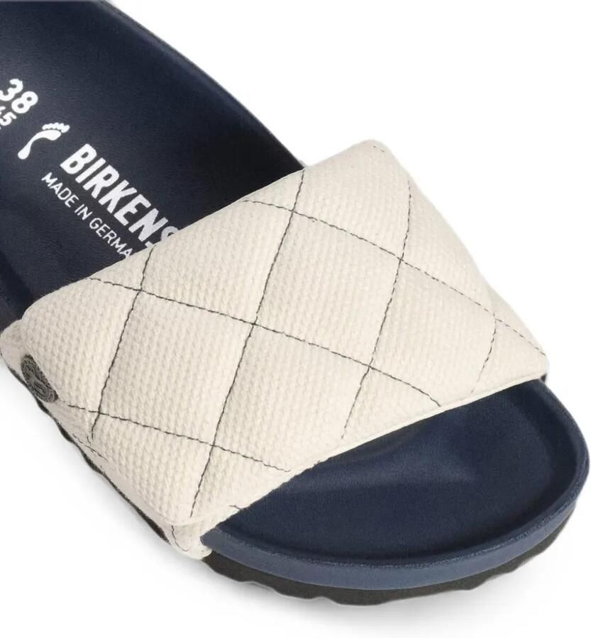 BIRKENSTOCK 1774 Sylt sandalen Beige - Foto 2