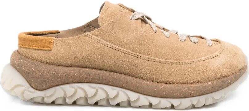 BIRKENSTOCK 1774 Uerzell Thibo suede mules Beige