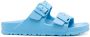 Birkenstock Arizona sandalen met gesp Blauw - Thumbnail 1