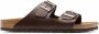 Birkenstock Arizona sandalen met gesp Bruin - Thumbnail 1